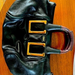 Chloe Mini Ethel Handbag Purse